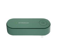 Purificateur d'Air Branché | Générateur D'ions Négatifs,Éliminateur de Particules et Odeurs Silencieux Pour Salon Cuisine Chambre Salle de Bain Bureau Appartement