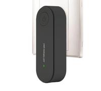 Purificateur d'Air Branché - Purificateur d'air à ions négatifs | Éliminateur de Particules et Odeurs Silencieux Pour Salon Cuisine Chambre Salle de Bain Bureau Appartement