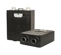 Purificateur d'air centralisé ARIASALUS VPUV200 - 120m² - 59W