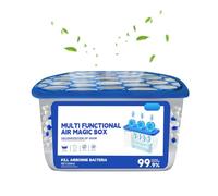 Purificateur d'Air Chambre Multifonction 350ml Anti Poussière Purificateur d'air Collecteur de Poussière pour Hôtel, Cave, Maison, Garage, Chambre d'enfant