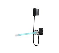 VEVOR Purificateur d'Air Conduit CVC 18 W Épurateur d'Air de Conduit de Climatisation avec Aimant, Ampoule UV 356 mm, Longueur d'Onde 254 nm, Lumière UV UVC, Purification Puissante, pour Climatiseur