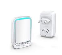 Purificateur d'Air, Dayear Mini Générateur d'ion Négatif Plug-in Negative Ion Purifier Purificateur Ioniseur d'Air pour Chambre/Maison/Salon/Chambre d’Animaux, Purifier les Odeurs (1 Pcs)