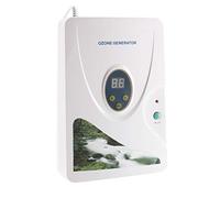 Purificateur d'air de générateur d', 600mg/h Portable Générateur Minuterie de roue Purificateurs d'air Purificateur d'air de cuisine Cuisine Viande végétale Eau Purifier