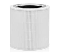 Purificateur D'air De Remplacement, Compatible Avec Levoit, Filtre Core 400S/Core 400(White)