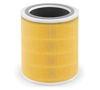 Purificateur D'air De Remplacement, Compatible Avec Levoit, Filtre Core 400S/Core 400(Yellow)