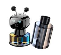 Purificateur d'air de voiture à haute efficacité avec libération automatique de parfum et matériaux durables qui recherchent la qualité des conducteurs