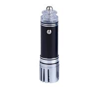 Purificateur d'air de voiture - Dispositif ioniseur portable, puissant éliminateur d'odeurs | Gadget de désodorisant de désodorisation compact, nettoyeur de filtres ioniques pour le bureau du véhicule