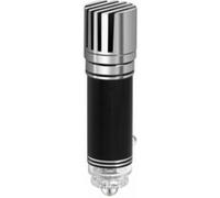 Purificateur d'air de voiture Technaxx Ionizer TX-119 Noir Noir G