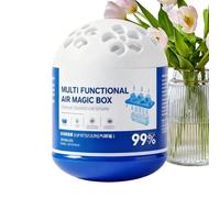 Purificateur d'air - Dépoussiérage | Purificateur d'air Hepa pour un meilleur sommeil, désodorisant, allergies, poils d'animaux, odeur, fumée, maison, chambre, bureau, bureau, Core Mini