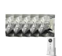 Purificateur d'air domestique - Comprimés parfumés multi-usages, purificateur pour chambre, voiture, salle de bain, réfrigérateur, élimination des odeurs, filtre à poussière et animaux domestiques