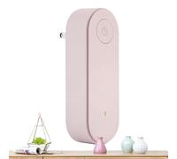 Purificateur d'Air Domestique,Filtre à Air pour Pièces | Générateur D'Ions Négatifs Silencieux Pour Maison, Bureau, Voyage, Garage Et Sous-Sol