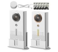 Purificateur d'air domestique - Purificateur d'air compact et avec filtre efficace pour les environnements internes | Nettoyeur ménager portable, idéal pour éliminer les odeurs, les cheveux, les