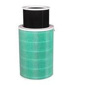 Purificateur d'air domestique Purificateur d'air HEPA compatible avec Xiaomi, remplacement du filtre 2/1/2S/3/3H/Pro(Green With RFID)