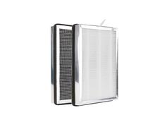 Purificateur d'air domestique Purificateur d'air HEPA domestique, compatible avec Medify, série MA-25, filtration composite 3 en 1 avec filtre HEPA HI3 Remplacement du filtre