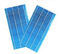 Purificateur d'air domestique, purificateur d'air HEPA, filtre humidificateur, compatible avec Sharp, filtre de remplacement KC-F30E FZ-F30MFE