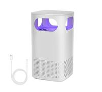 Purificateur d'air domestique - Rechargeable par USB, filtre à air portable silencieux avec élimination de la poussière et des odeurs pour un air intérieur propre et frais