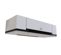 Purificateur d'air double flux décentralisé PURECLASS 800 CL DI CO₂ CP - S&P - 240802