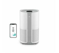 Duux Purificateur d'air Bright 2 – 210 CADR, 42 m², ionisateur, indicateur qualité air – Blanc