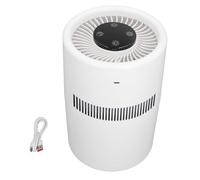 Purificateur d'air et humidificateur 2 en 1 à grande capacité 4l réservoir d'eau opération tranquille purificateur d'air de bureau pour la chambre de chambre pépinière
