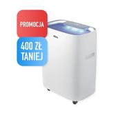 Purificateur d'air et humidificateur IDEAL AP 35 H