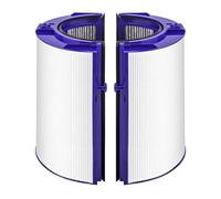 Purificateur D'air HEPA Et Filtre À Charbon, Compatible Avec Dyson TP06, TP09, HP06, PH01, PH02, TP07, HP07, HP09, 970341-01, 965432-01