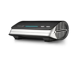 Purificateur d'air HEPA UV et ioniseur de table/voiture CA-501 avec aromathérapie