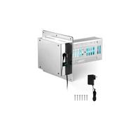 Purificateur d'Air HVAC - DUOKU - UV-218HP - 18 W - Éclairage de conduit - Technologie PCO