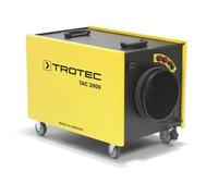 Purificateur d'air industriel électrique monophasé mobile TAC 3500 - TROTEC - 1580000117