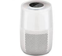 Purificateur d'air instantané AP100, Purifier élimine 99,9% des bactéries, virus et spores de moisissures. Système de filtration HEPA 3 en 1 avancé pour le logement et le travail.