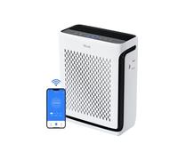 Purificateur d'air intelligent Levoit Vital 100S HEPA 243 m³/h 23 dB Blanc pour pièces jusqu'à 52 m²