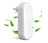 Purificateur d'Air Ionique, Mini Air Purifier Plug-in Negative Ion Purifier Compact Élimine 99,97% des Odeurs d'animaux Fumée et Poussière pour Chambre/Maison/Salon/Chambre d’Animaux/Bain