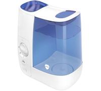 PURIFICATEUR D'AIR - IONISATEUR D'AIR | Humidificateur à air chaud Wick WH845E2 WH845E2 55 m² bleu, blanc 1 pc(s)