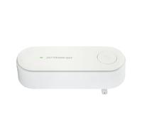 Purificateur D'air Ioniseur Sur Prise, Générateur D'ions Négatifs, Éliminateur De Particules Et Odeurs Silencieux, Pour Salon Cuisine Chambre Salle De Bain Bureau Appartement