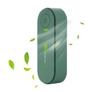 Purificateur D'air Ioniseur Sur Prise, Générateur D'ions Négatifs, Éliminateur De Particules Et Odeurs Silencieux, Filtre Silencieux Contre Les Particules Et Les Odeurs Pour Salon, Chambre