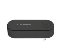 Purificateur d'Air Ioniseur sur Prise | Générateur d'Ions Négatifs Sans Filtre à Remplacer | Élimine Particules Fines, Pollens et Odeurs | Fonctionnement Silencieux & Économe en Énergie