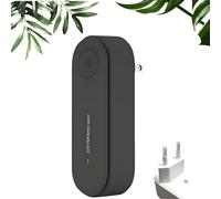 Purificateur D'Air Ioniseur Sur Prise,Purificateur D'Air Sans Filtre,Purificateurs D'Airs Ion NéGatif,Eliminating Odors And Dust, Pour Cuisine Chambre Salon Garage Salle De Bain Pour Animaux