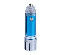 Purificateur D'Air - Ioniseur Voiture | Mini Éliminateur Odeurs, Désodorisant, Ioniseur Air, Rechargeable, Compact, Élimine Poussière, Fumée, Mauvaises Odeurs, Accessoires Auto, Pour Homme Et Femme
