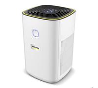 Kärcher Purificateur d'air AF 20 – Filtration H13, Charbon actif, Débit élevé