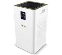 Kärcher Purificateur d'air AF 30 – 320 m³/h, 30 m², Filtre 99,95% jusqu'à 0,3 μm, Auto & Nuit