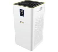 Kärcher Purificateur d'air AF 50 Signature Line, débit d'air : 520 m³/h, pièce jusqu'à 100 m², élimine les mauvaises odeurs/99,95% des particules jusqu'à 0,3 µm, mode automatique, minuterie, mode