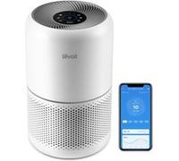 LEVOIT Purificateur d'air Core 300S – Filtre H13 HEPA – Blanc