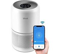 Purificateur d'air, 300S avec filtre H13 HEPA