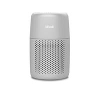 Purificateur d'air - Levoit - Core Mini Pro - Filtration 3 étapes - Surface jusqu’à 16 m² - Capteur qualité air - 7 W - Gris
