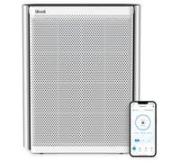 Purificateur d'air - Levoit - Everest Air - Filtration 3 étapes - Surface jusqu’à 130 m² - Mode nuit - 70 W - Gris