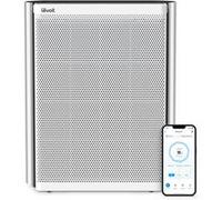 Levoit Purificateur d'air – Anti‑allergies, grandes pièces, préfiltre lavable, CADR 612 m³/h, Wi‑Fi