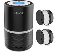 LEVOIT Purificateur d'air TRUE HEPA Noir