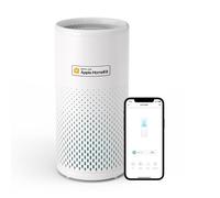 Purificateur d'air - Meross - HEPA 13 - Filtre à charbon - 160 m³/h - Compatible Alexa, HomeKit, Assistant