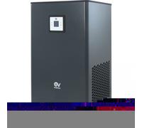 Purificateur d'air mobile à Photocatalyse UVC - pour bâtiment 85 m² - Depuro + VORTICE