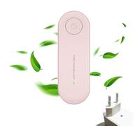 Purificateur d'Air Operating Quietly, Élimine les Odeurs et les Particules, pour Cuisine Chambre Salon Garage Salle de Bain pour Animaux (One Size)