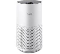 Philips Purificateur d'Air Série 1000 - Élimine les Germes, la Poussière et les Allergènes dans les Pièces jusqu'à 78 m², CADR 300 m³/h, Mode Sommeil (AC1711/10)